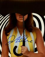 Jordan Claire Robbins from the TV series THE UMBRELLA  ACADEMY - (Earn 5 reward points on this item worth $1.25)