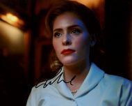 Jordan Claire Robbins from the TV series THE UMBRELLA  ACADEMY - (Earn 5 reward points on this item worth $1.25)