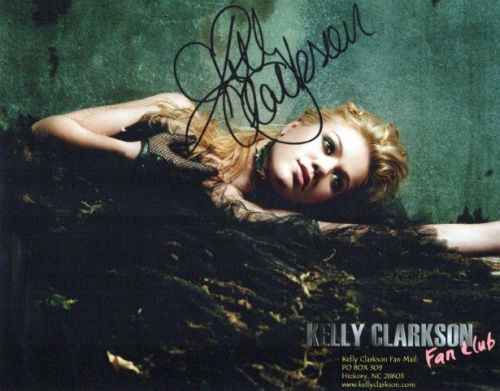 Kelly Clarkson - MUSICIAN