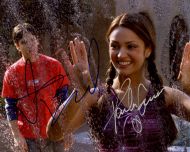 Jesse Bradford / Paula Garces from the movie CLOCKSTOPPERS - (Earn 8 reward points on this item worth $2.00)