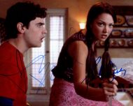 Jesse Bradford / Paula Garces from the movie CLOCKSTOPPERS - (Earn 8 reward points on this item worth $2.00)