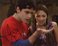 Jesse Bradford / Paula Garces from the movie CLOCKSTOPPERS - (Earn 8 reward points on this item worth $2.00)
