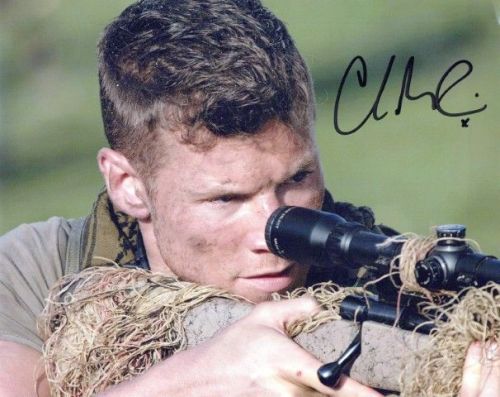 Chad Michael Collins - SNIPER LEGACY