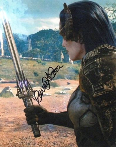 Carrie Coon - AVENGERS INFINITY WAR