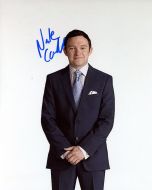 Nate Corrdry from the TV series MOM - (Earn 1 reward points on this item worth $0.25)