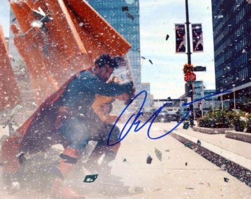 David Corenswet - SUPERMAN