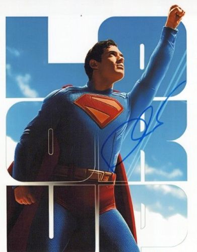 David Corenswet - SUPERMAN