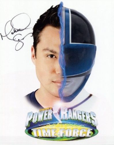 Michael Copan - POWER RANGERS