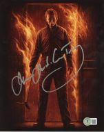 James Jude Courtney from the movie HALLOWEEN KILLS - (Earn 5 reward points on this item worth $1.25)