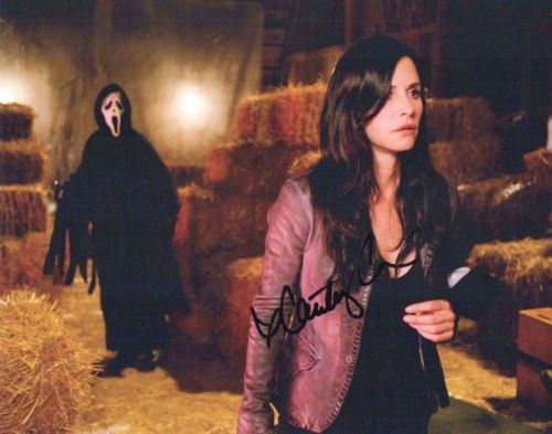 Courtney Cox - SCREAM 4