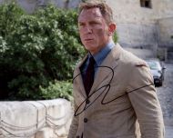 Daniel Craig from the movie NO TIME TO DIE - (Earn 17 reward points on this item worth $4.25)
