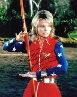 Cathy Lee Crosby - WONDER WOMAN - (Earn 5 reward points on this item worth $1.25)