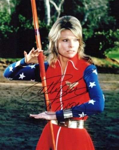 Cathy Lee Crosby - WONDER WOMAN