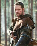 Russell Crowe from the movie ROBIN HOOD - (Earn 6 reward points on this item worth $1.50)