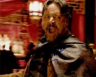 Russell Crowe - MAN WITH THE IRON FISTS - (Earn 6 reward points on this item worth $1.50)