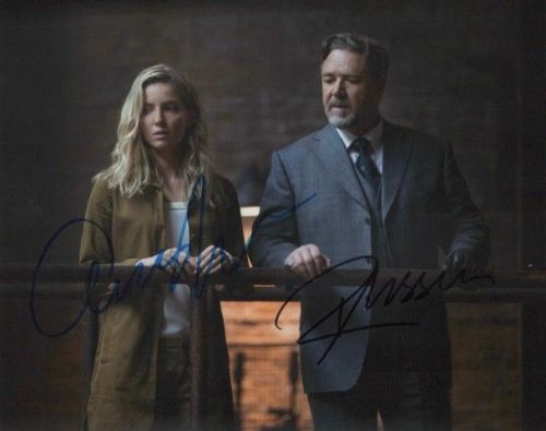 Russell Crowe / Annabelle Wallace - THE MUMMY