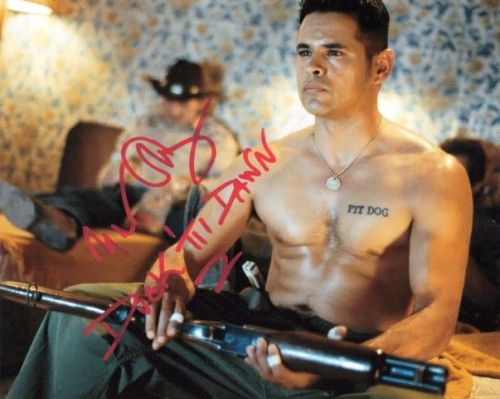Raymond Cruz - FROM DUSK TILL DAWN