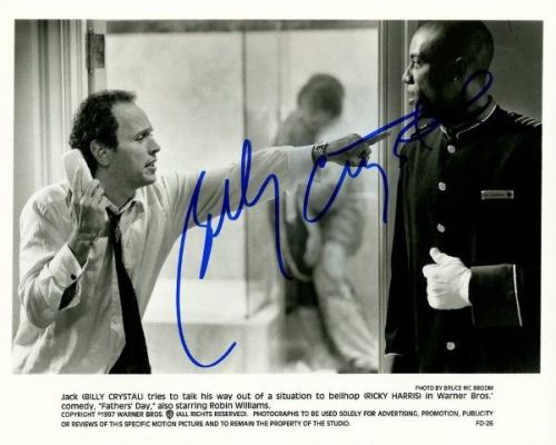 Billy Crystal - FATHER'S DAY