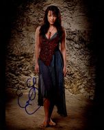 Erin Cummings from the TV series SPARTACUS - (Earn 2 reward points on this item worth £0.38)