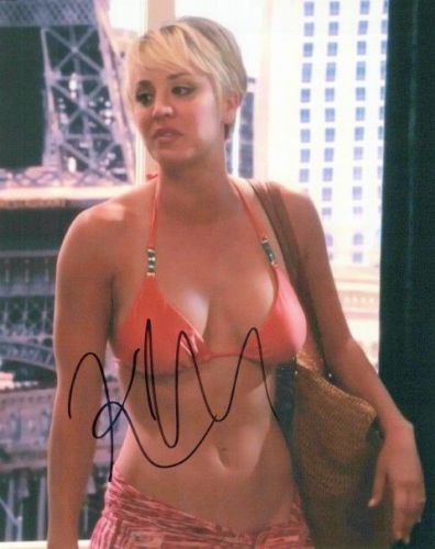Kaley Cuoco - BIG BANG THEORY