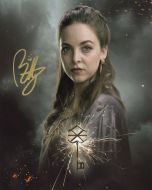Brittany Curran - THE MAGICIANS - (Earn 4 reward points on this item worth €0.88)