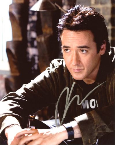 John Cusack MUST LOVE DOGS (private signing)
