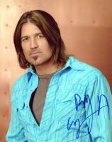Billy Ray Cyrus - COUNTRY MUSIC