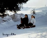 Maryam d'Abo from the movie THE LIVING DAYLIGHTS - (Earn 3 reward points on this item worth $0.75)