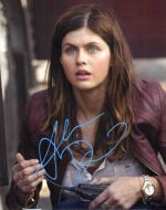 Alexandra Daddario -  SAN ANDREAS - (Earn 5 reward points on this item worth $1.25)