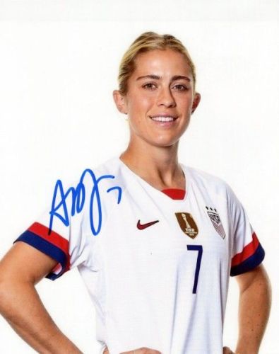 Abby Dahlkemper - SOCCER