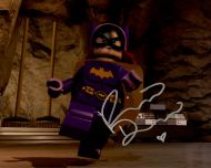 Rosario Dawson from the movie THE LEGO BATMAN MOVIE - (Earn 7 reward points on this item worth £1.32)