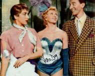 Vera Day from the movie STARS IN YOUR EYES - (Earn 2 reward points on this item worth $0.50)