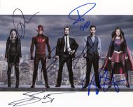 Gustin / Benoist / Ellis / McIver / McKenzie - DC Heroes - (Earn 79 reward points on this item worth $19.75)