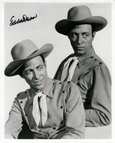 Eddie Dean (1907-1999) - SINGING COWBOY