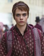 Cara Delevingne from the TV series CARNIVAL ROW - (Earn 7 reward points on this item worth $1.75)