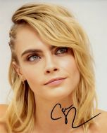 Cara Delevingne - (Earn 6 reward points on this item worth $1.50)