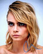 Cara Delevingne - (Earn 6 reward points on this item worth £1.13)