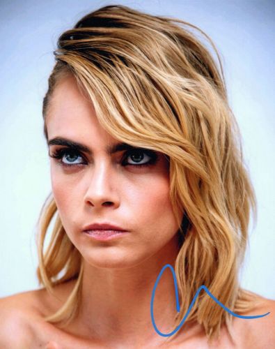 Cara Delevingne