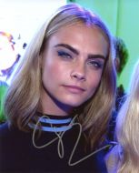 Cara Delevingne - (Earn 6 reward points on this item worth $1.50)