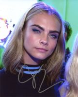 Cara Delevingne