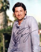 Patrick Dempsey