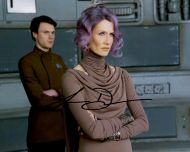 Laura Dern from the movie STAR WARS THE LAST JEDI - (Earn 7 reward points on this item worth $1.75)