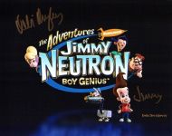 Debi Derryberry - JIMMY NEUTRON - (Earn 1 reward points on this item worth $0.25)
