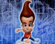 Debi Derryberry - JIMMY NEUTRON - (Earn 1 reward points on this item worth $0.25)