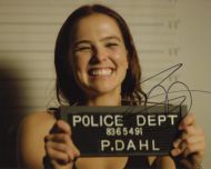 Zoey Deutch from the movie BUFFALOED - (Earn 3 reward points on this item worth $0.75)