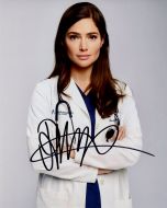 Janet Montgomery from the TV series NEW AMSTERDAM - (Earn 4 reward points on this item worth €0.88)