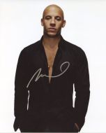 Vin Diesel - (Earn 7 reward points on this item worth $1.75)