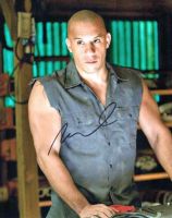 Vin Diesel - FAST & FURIOUS 7