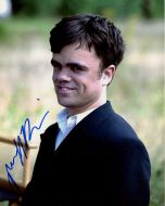 Peter Dinklage from the movie STATION AGENT - (Earn 6 reward points on this item worth $1.50)