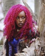 Anna Diop from the TV series TITANS - (Earn 4 reward points on this item worth €0.88)